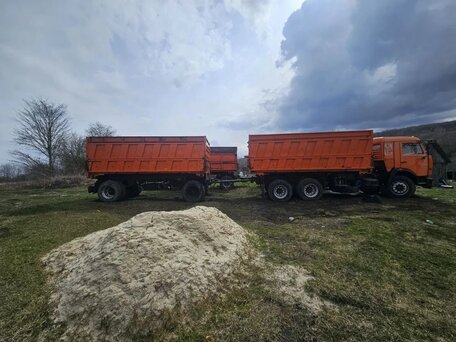 2012 КамАЗ 45143, оранжевый, 3050000 рублей, вид 4