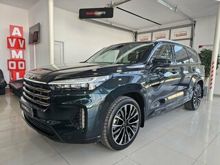 2023 Exeed VX I, зелёный, 3099000 рублей, вид 1