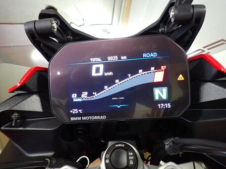 2020 BMW F 900 XR, красный, 977000 рублей, вид 5