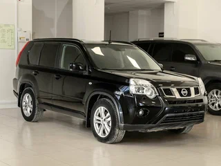 Nissan X-Trail II Рестайлинг