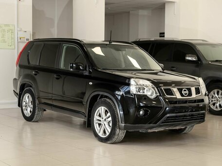 Nissan X-Trail II Рестайлинг