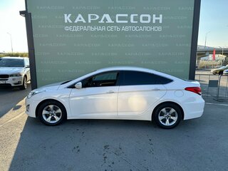 2015 Hyundai i40 I, белый, 1170000 рублей, вид 3