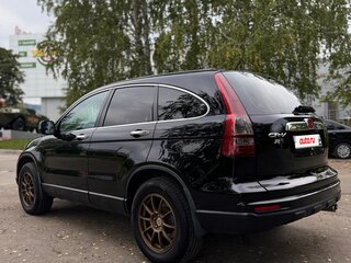 2011 Honda CR-V III Рестайлинг, чёрный, 1630000 рублей, вид 5