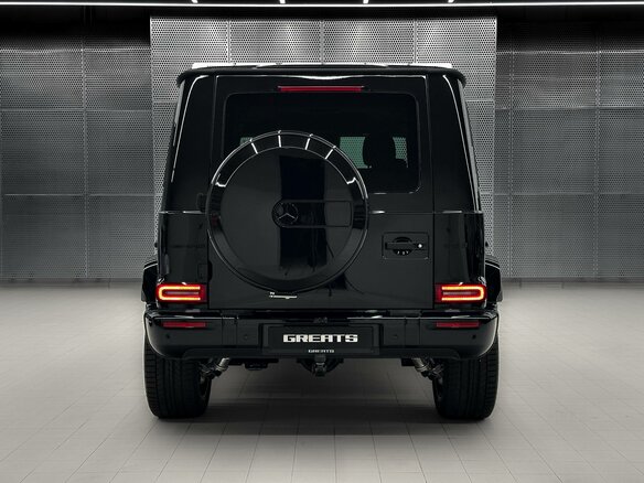 2026 Mercedes-Benz G-Класс AMG 63 AMG II (W465) Рестайлинг, чёрный, 32270000 рублей - вид 6