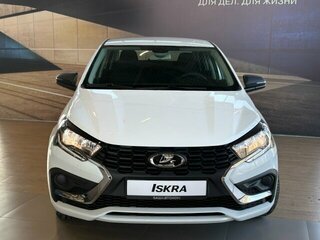 2026 Lada (ВАЗ) Iskra, белый, 1347000 рублей, вид 2