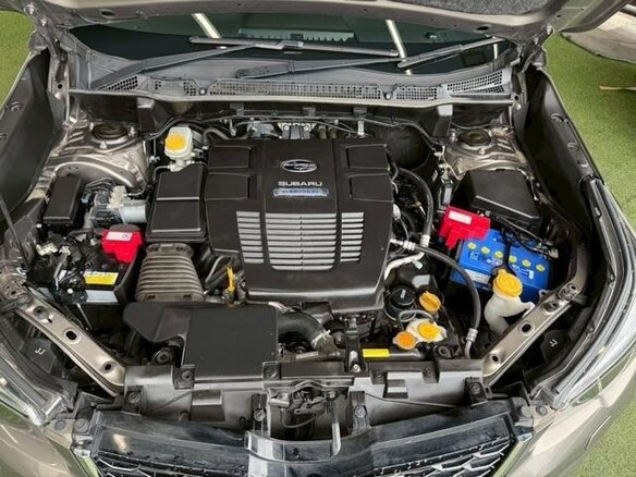 2020 Subaru Forester MHEV V, коричневый, 2120000 рублей - вид 11