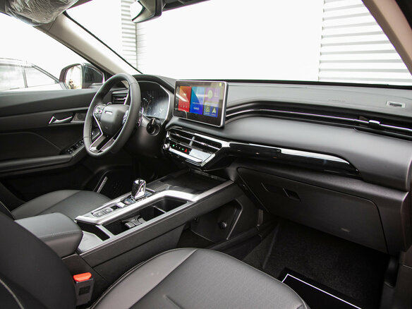 2026 Haval Jolion I Рестайлинг 2, красный, 2849000 рублей - вид 29