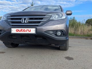 2013 Honda CR-V IV, серый, 2000000 рублей, вид 2