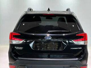 2022 Subaru Forester V Рестайлинг, чёрный, 3025000 рублей, вид 5
