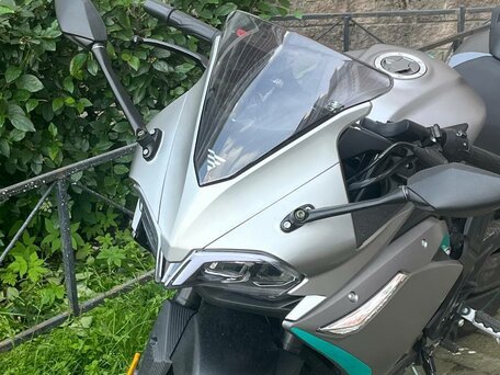 2025 Voge 300RR, серый, 350000 рублей, вид 2