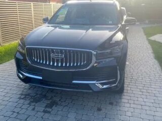 2023 Geely Monjaro I, чёрный, 3180000 рублей, вид 1