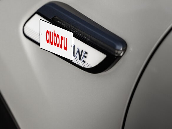 2022 Mini Hatch Cooper S III (F55/F56) Рестайлинг 2, серый, 3950000 рублей - вид 12