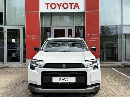 Toyota RAV4 VI (XA60)