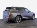 2021 Genesis GV80 I, серебристый - вид 4