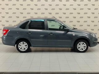 2021 Lada (ВАЗ) Granta I Рестайлинг, коричневый, 677000 рублей, вид 4