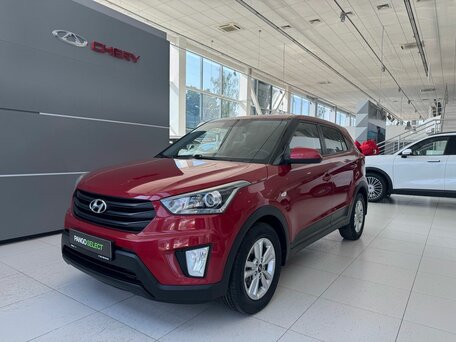Hyundai Creta I