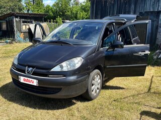 2005 Peugeot 807 I, серый, 700000 рублей, вид 3