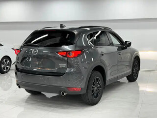 2023 Mazda CX-5 II Рестайлинг, серый, 1983017 рублей, вид 4