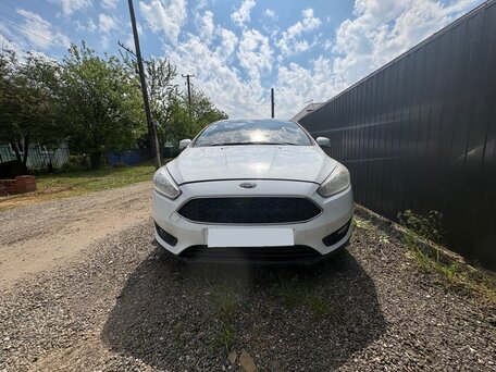 Ford Focus III Рестайлинг