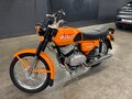 1980 CZ 350, оранжевый, 520000 рублей - вид 2