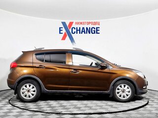 2016 Lifan X50, коричневый, 418000 рублей, вид 4