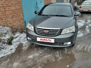 2013 Geely Emgrand EC7, серебристый, 650000 рублей, вид 2