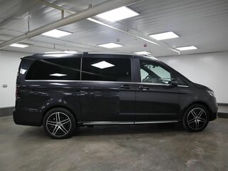 2024 Mercedes-Benz V-Класс Long 300 d длинный III (W447) Рестайлинг 2, серый, 11650000 рублей, вид 5
