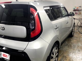 2016 Kia Soul II, серый, 1500000 рублей, вид 2