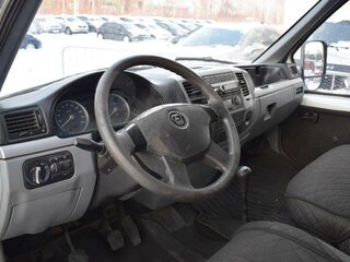 2013 ГАЗ ГАЗель (3302), белый, 995000 рублей, вид 1
