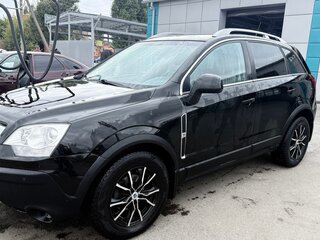 2007 Opel Antara I, чёрный, 650000 рублей, вид 1