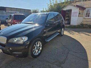 2011 BMW X5 35i II (E70) Рестайлинг, чёрный, 2040000 рублей, вид 1