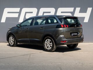 2019 Peugeot 5008 8-speed II, серый, 1569000 рублей, вид 2