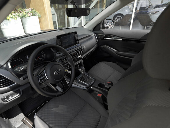2020 Kia Seltos I, синий - вид 11