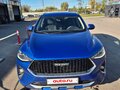 2021 Haval F7 I, синий, 1600000 рублей - вид 2