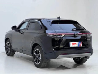 2023 Honda Vezel II, чёрный, 1700000 рублей, вид 4