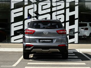 2017 Hyundai Creta I, серый, 1549000 рублей, вид 4