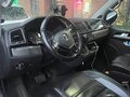 2017 Volkswagen Multivan T6, чёрный - вид 3