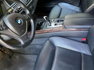 2011 BMW X5 35i II (E70) Рестайлинг, чёрный, 1980000 рублей, вид 5