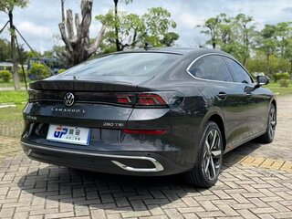 2022 Volkswagen Lamando L II, чёрный, 1714000 рублей, вид 4