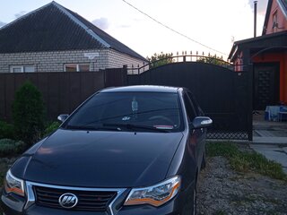 2014 Lifan Solano I Рестайлинг (630), серый, 530000 рублей, вид 2