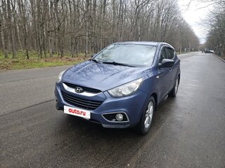 2012 Hyundai ix35 I, синий, 1320000 рублей, вид 2