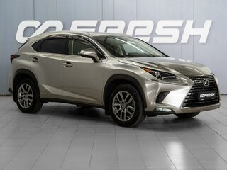 2018 Lexus NX 200 I Рестайлинг, серый, 3309000 рублей, вид 1
