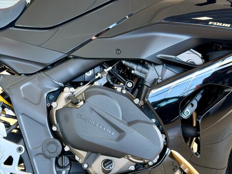 2025 QJMotor SRK 800 RR, чёрный, 789000 рублей, вид 5