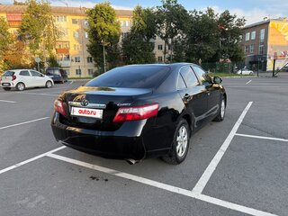 2010 Toyota Camry VI (XV40) Рестайлинг, чёрный, 1180000 рублей, вид 5