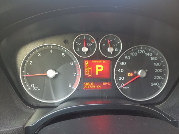 2007 Ford Focus II, серый, 350000 рублей - вид 8