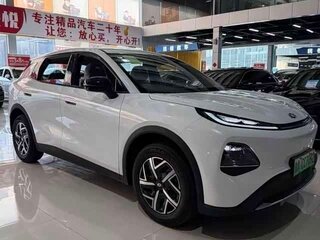 2026 Changan Qiyuan Q05 40.3 kWh II, белый, 1750000 рублей, вид 4