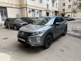 2019 Mitsubishi Eclipse Cross I, серый, 1680000 рублей, вид 1