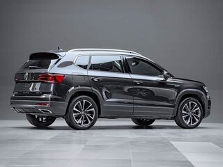 2022 Volkswagen Tharu I, серый, 2050000 рублей, вид 5