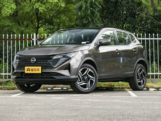 2025 Nissan Qashqai II Рестайлинг 2, белый, 2350000 рублей, вид 1