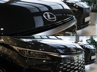 2025 Lexus LM 350h II, чёрный, 16400000 рублей, вид 5